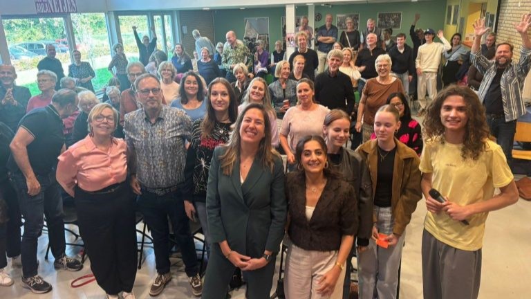 Topmiddag ‘Sociaal College’ in Monnickendam